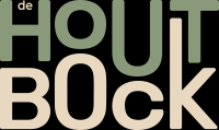 Logo van de Houtbock